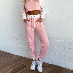 Tiger Mist sweatpants